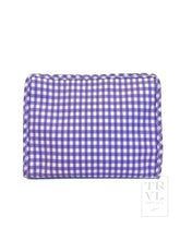 Load image into Gallery viewer, Gingham Lavender Roadie
