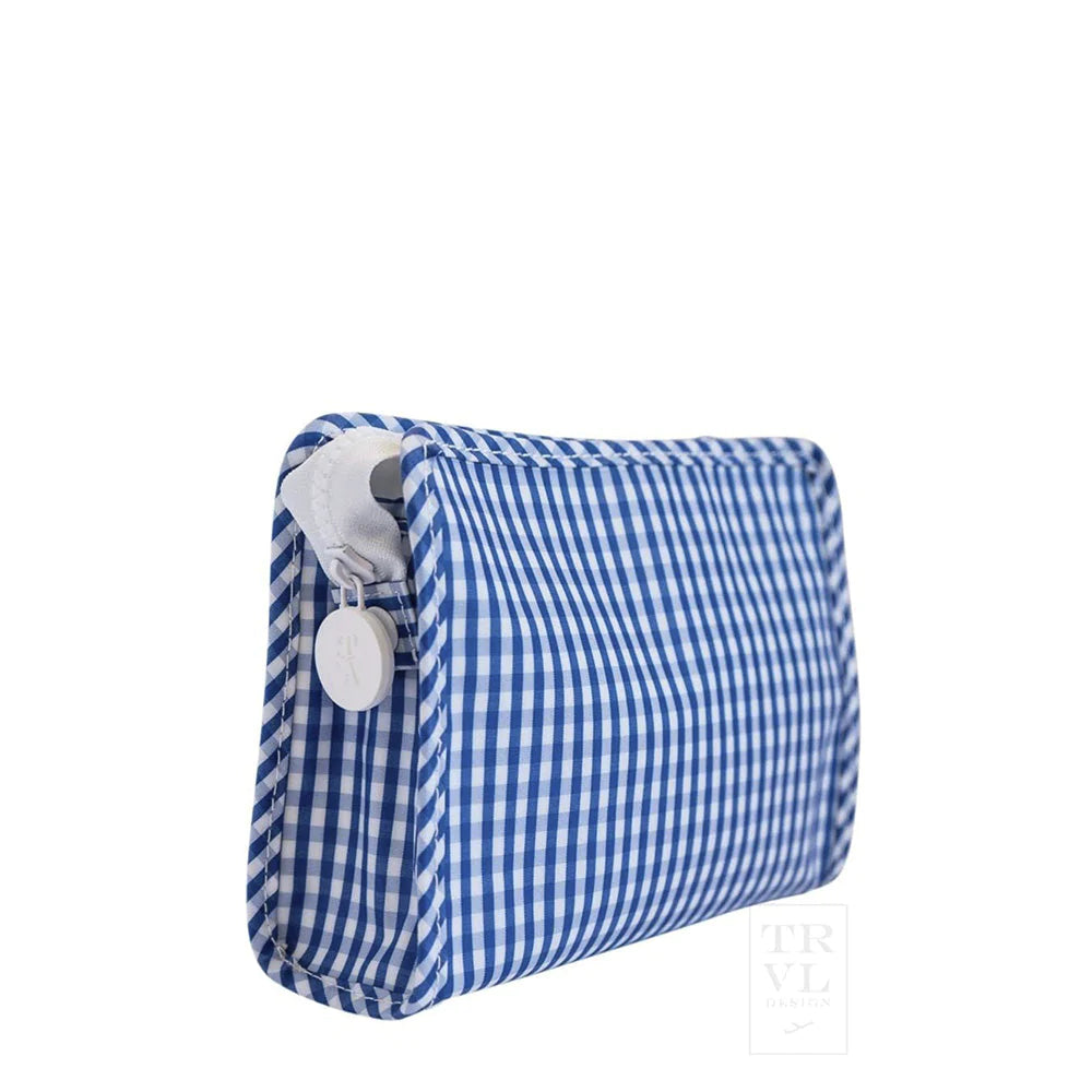 Gingham Royal Roadie