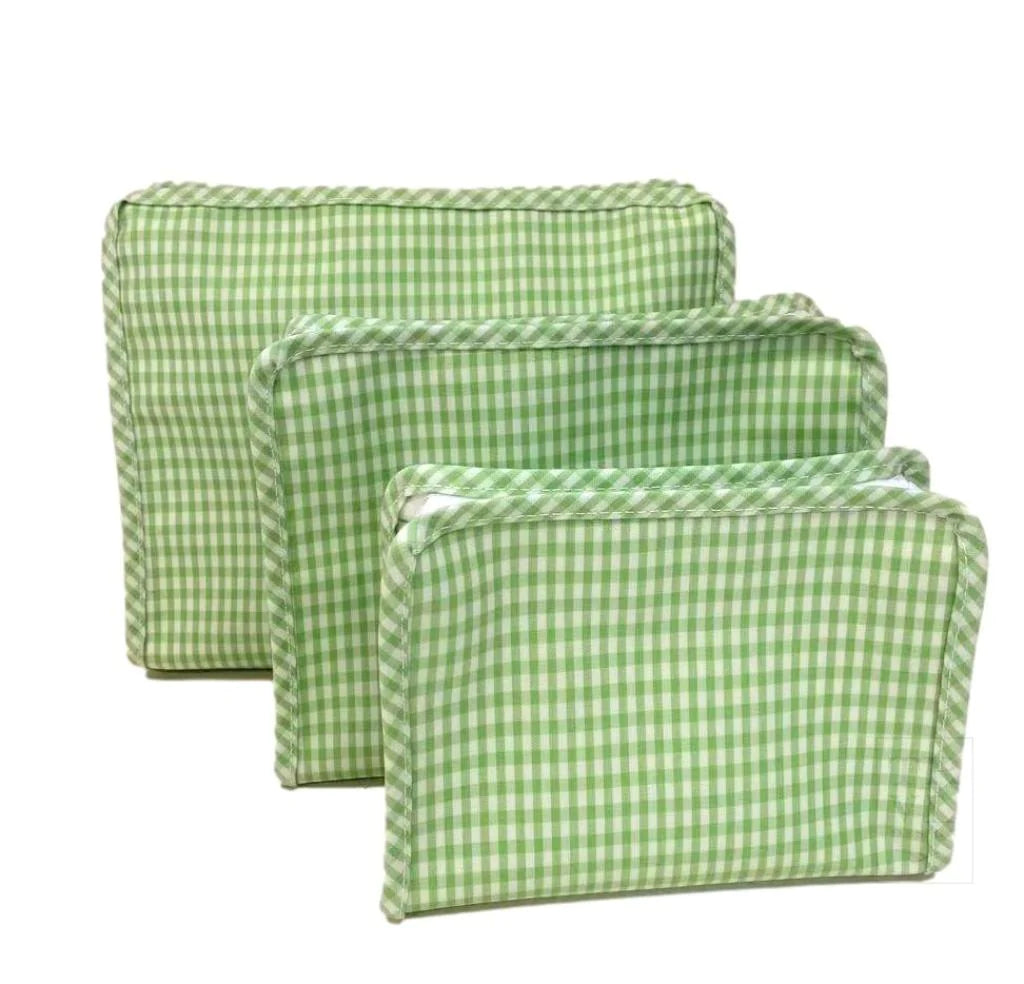 Gingham Leaf Roadie