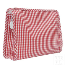 Load image into Gallery viewer, Gingham Red Roadie
