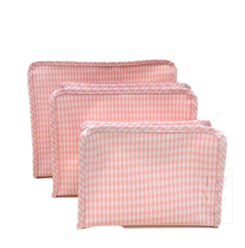 Gingham Taffy Roadie